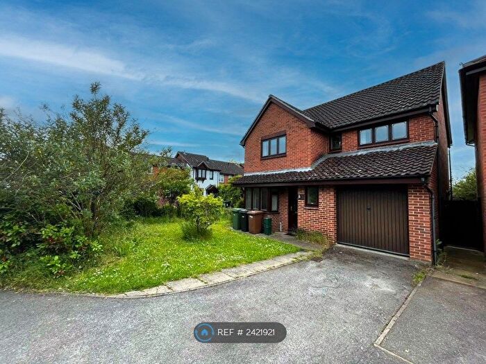 4 Bedroom Detached House To Rent In Calder Way, Didcot, OX11
