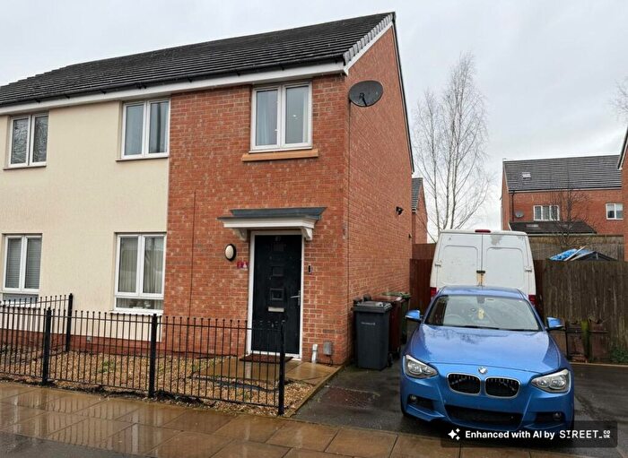 3 Bedroom Semi Detached House For Sale In Pine Grove, Bootle, L20