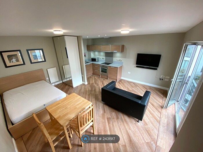 Studio To Rent In Liberty Place, Birmingham, B16