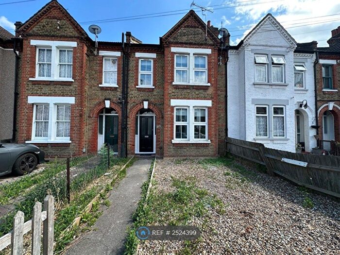 4 Bedroom Terraced House To Rent In Adamsrill Road, London, SE26