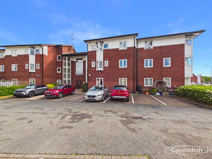 1 Bedroom Flat For Sale In Maes Glanrafon, Brook Street, Mold, CH7