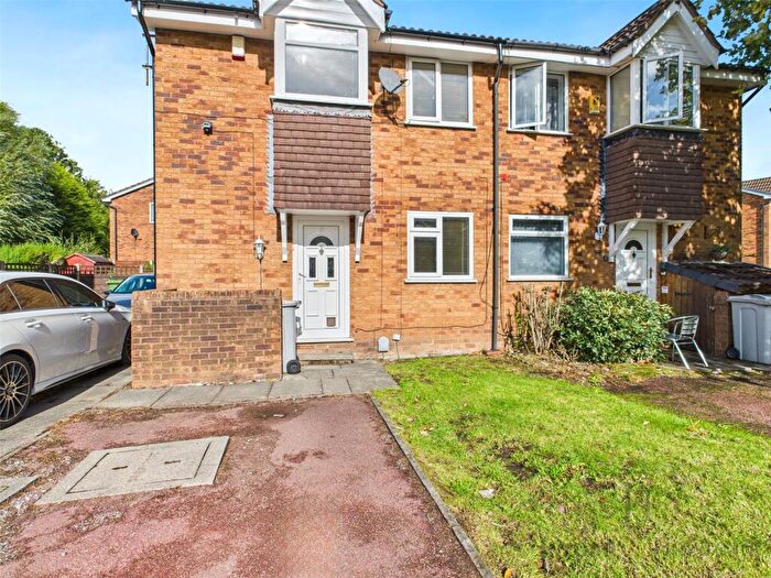 1 Bedroom House To Rent In Larchwood Drive, Wilmslow, Cheshire, SK9