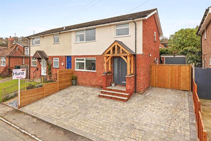 3 Bedroom Semi Detached House For Sale In Queen Street, Piddington, HP14