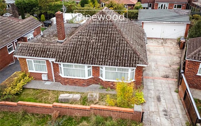 3 Bedroom Bungalow For Sale In Uplands Avenue, Connahs Quay, CH5