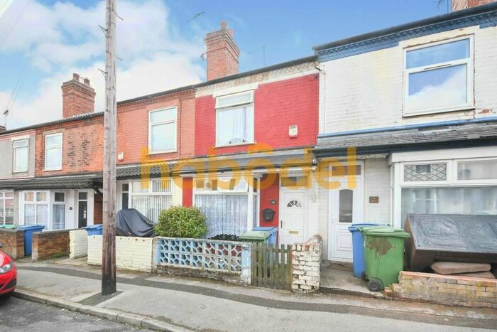 2 Bedroom Terraced House To Rent In Victoria Street, Mansfield, NG18