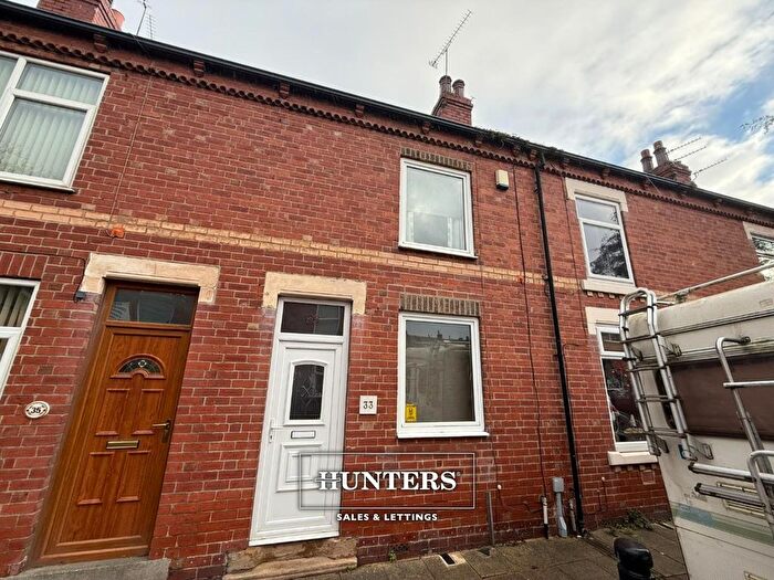 2 Bedroom Terraced House To Rent In Richmond Street, Castleford, WF10
