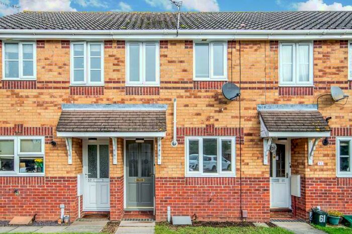 2 Bedroom Terraced House To Rent In Association Way, NR7