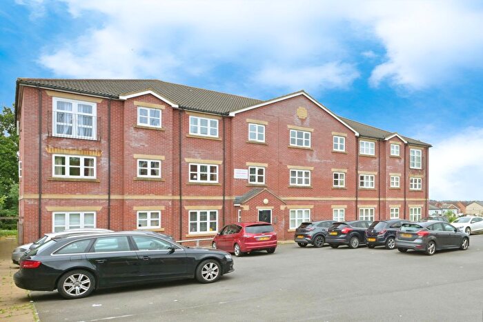 1 Bedroom Flat For Sale In Braunston Close, Northampton, Northamptonshire, NN4