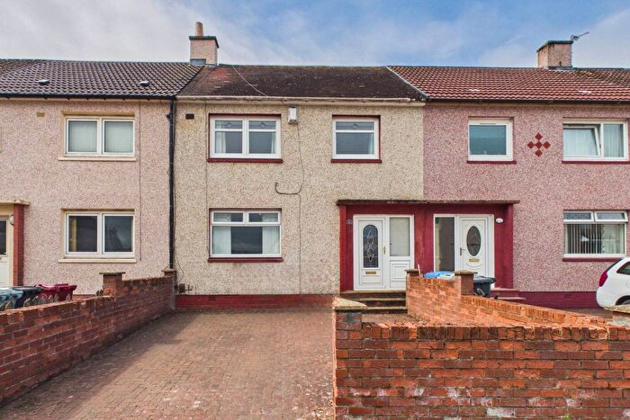 3 Bedroom Terraced House For Sale In Scotia Crescent, Larkhall, ML9