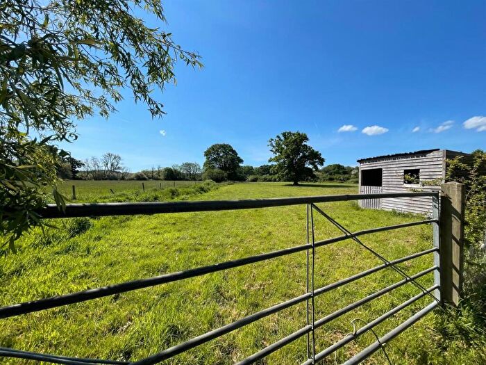 Land For Sale In Whitemoor, Holt, Wimborne, BH21