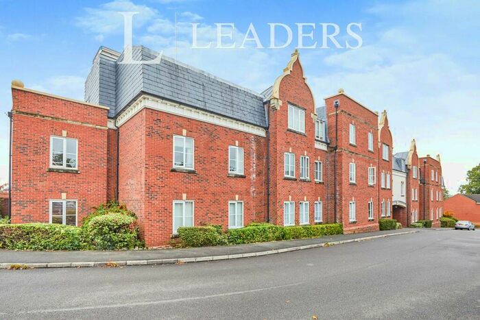 1 Bedroom Apartment To Rent In Duesbury Place, Mickleover, DE3