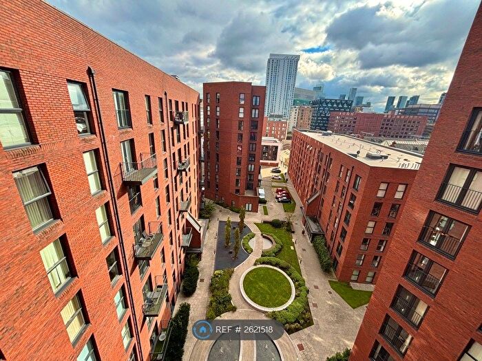 2 Bedroom Flat To Rent In Block C Alto, Salford, M3
