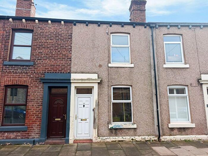 2 Bedroom Terraced House To Rent In Lorne Crescent, Carlisle, CA2