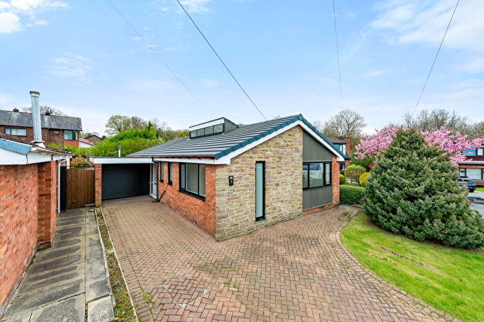 3 Bedroom Detached Bungalow For Sale In Treetops Avenue, Ramsbottom, Bury, BL0