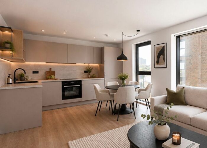 1 Bedroom Flat For Sale In Allison Street, Birmingham, B4