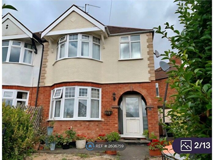 3 Bedroom Semi-Detached House To Rent In Thornton Road, Northampton, NN2