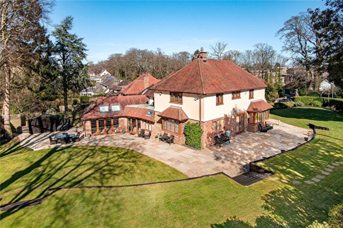 5 Bedroom Detached House For Sale In Hinton Wood Avenue, Highcliffe On Sea, Christchurch, Dorset, BH23