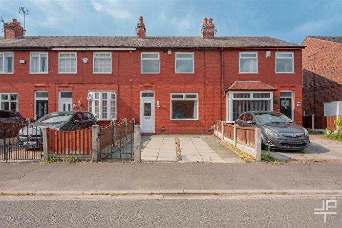 3 Bedroom Terraced House To Rent In Ennerdale Road, Leigh, WN7