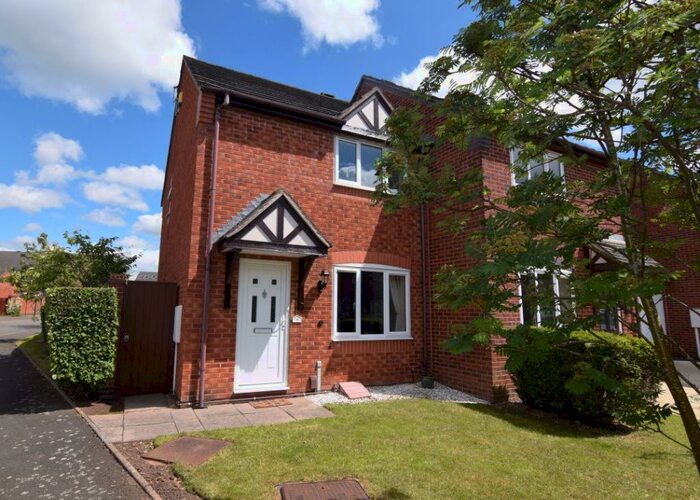 2 Bedroom House To Rent In Weilerwist Drive, Warwickshire, CV31