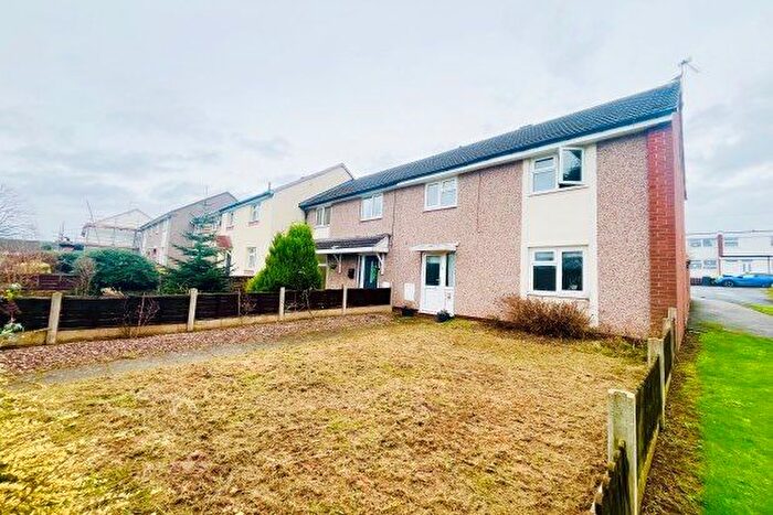 3 Bedroom Property To Rent In Sullivan Walk, Lichfield, WS13