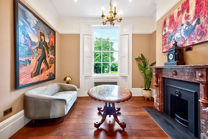 4 Bedroom Terraced House To Rent In Percy Circus, London, WC1X