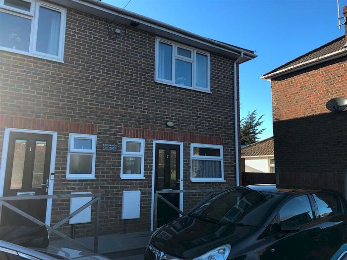 2 Bedroom Terraced House To Rent In Langney Rise, Eastbourne, BN23