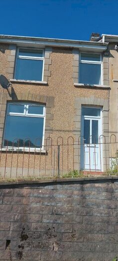 2 Bedroom Terraced House To Rent In Bedw Road, Treharris, CF46
