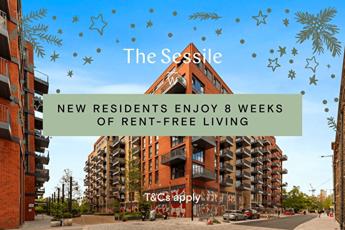 1 Bedroom Flat To Rent In The Sessile, Ashley Road, London, N17