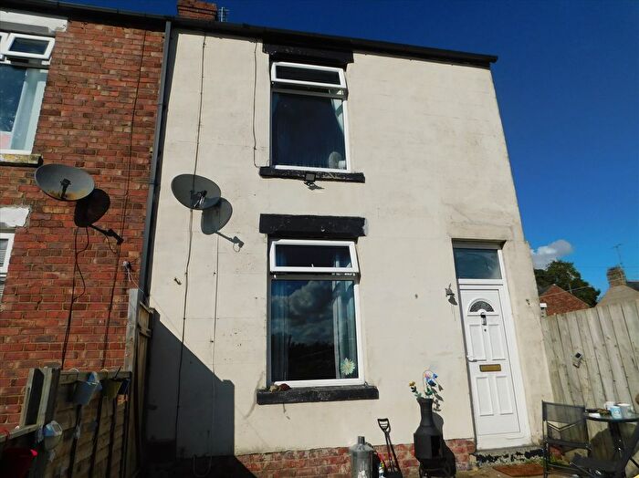 3 Bedroom Terraced House For Sale In Leslie Street, St. Helen Auckland, Bishop Auckland, DL14