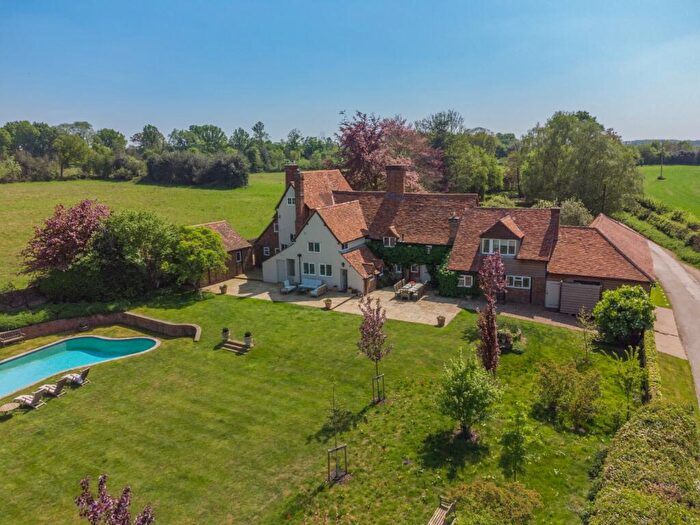 6 Bedroom Detached House For Sale In Beech Hyde Lane, Wheathampstead, St. Albans, Hertfordshire, AL4
