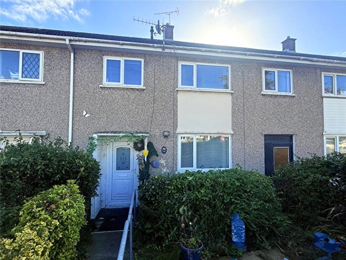 3 Bedroom Terraced House For Sale In Aneurin Way, Sketty, Swansea, SA2