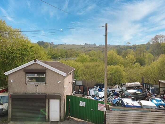 1 Bedroom Detached House For Sale In Vale Terrace, Tredegar, NP22