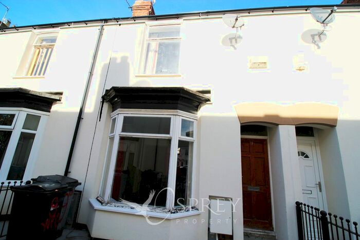 3 Bedroom Terraced House To Rent In West Park Grove, Granville Street, Hull, HU3