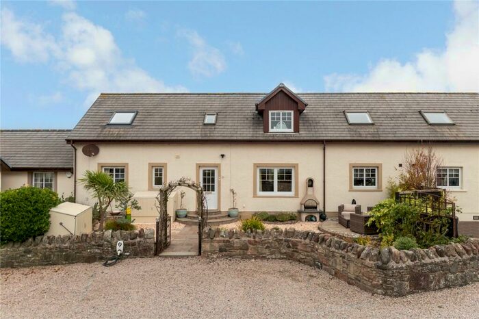 4 Bedroom Terraced House For Sale In Chapelton Mains, Seamill, West Kilbride, North Ayrshire, KA23