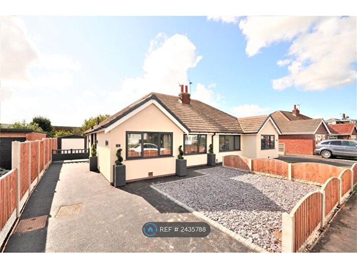 2 Bedroom Bungalow To Rent In Poplar Avenue, Warton, Preston, PR4