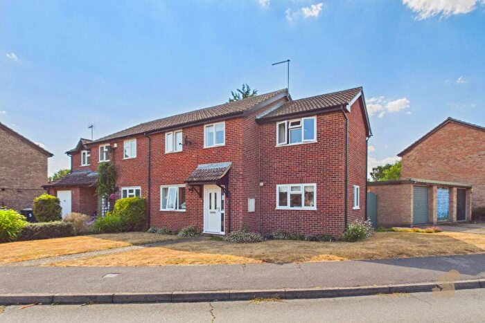 4 Bedroom Semi Detached House For Sale In Bennett Avenue, Elmswell, IP30
