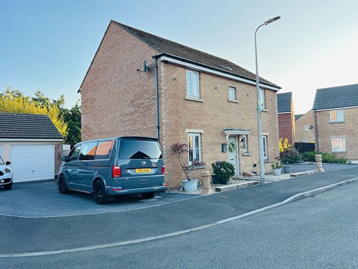 4 Bedroom Detached House For Sale In Rhodfa'r Ceffyl, Carway, Kidwelly, Carmarthenshire., SA17