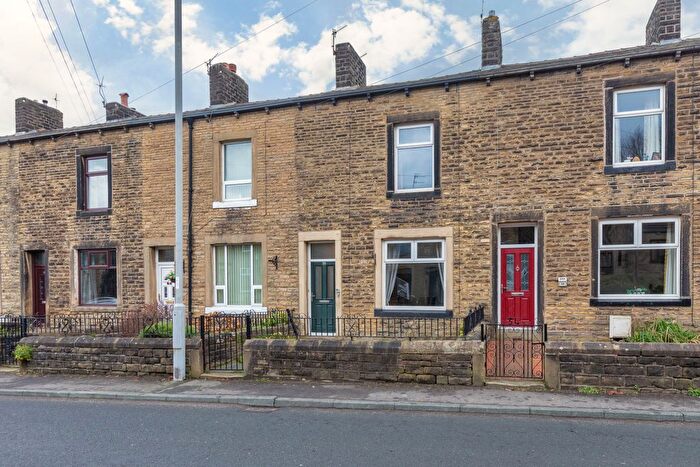 3 Bedroom Terraced House For Sale In Skipton Road, Trawden, Colne, BB8