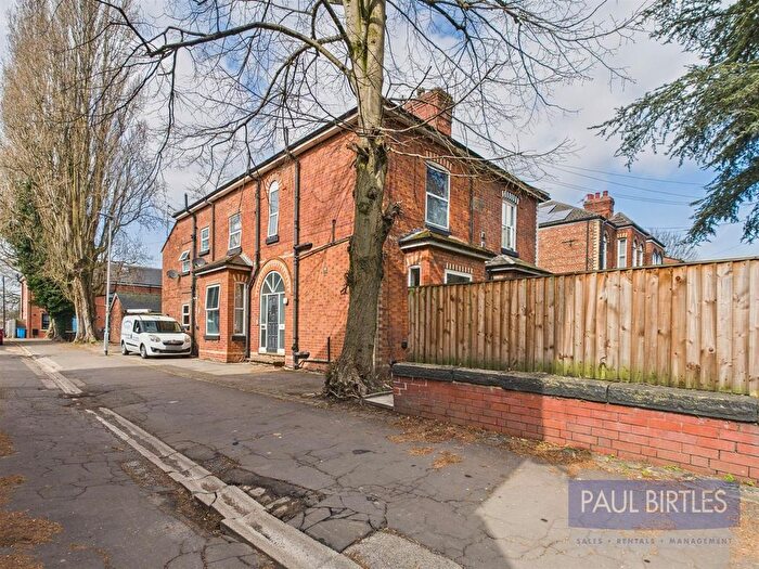 Studio To Rent In Moss Vale Road, Urmston, Trafford, M41
