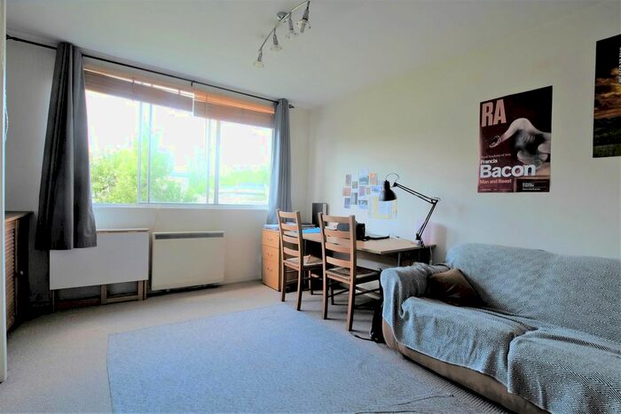 Studio To Rent In Boundary Road, St John's Wood, NW8