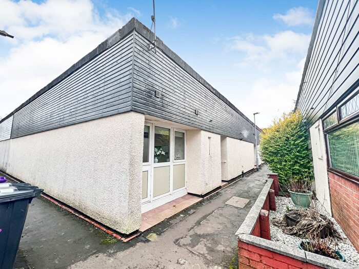 3 Bedroom Terraced Bungalow For Sale In Skelmorlie Place, Kilwinning, KA13