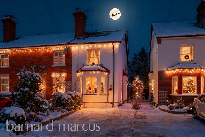 3 Bedroom Semi Detached House For Sale In Lagham Road, South Godstone, Godstone, RH9