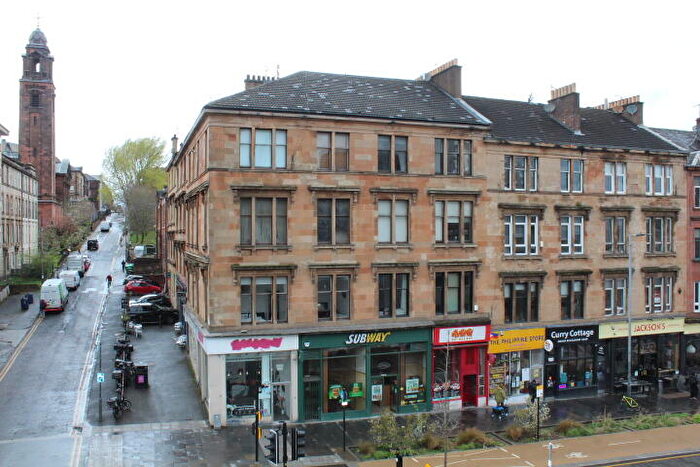 2 Bedroom Flat For Sale In /, Hill Street, Glasgow, G3