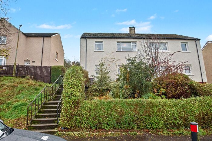 4 Bedroom Semi Detached House For Sale In Hardridge Road, Hardridge, Glasgow, G52