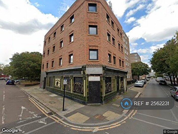 1 Bedroom Flat To Rent In Glenister Street, London, E16