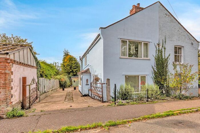 3 Bedroom Semi-Detached House For Sale In Rare Opportunity With Charming Cottages In Hempnall, NR15