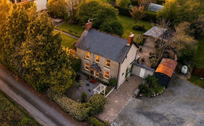 3 Bedroom Detached House For Sale In Plas Y Cerrig, Rhydywrach, Llanfallteg, Whitland, SA34