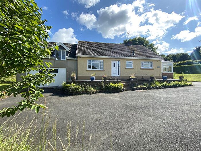 3 Bedroom Detached Bungalow For Sale In Wooden, Saundersfoot, SA69