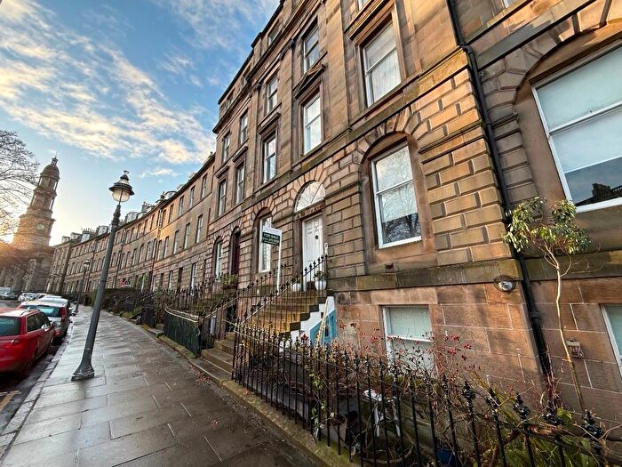 1 Bedroom Flat To Rent In Bellevue Crescent, Bellevue, Edinburgh, EH3