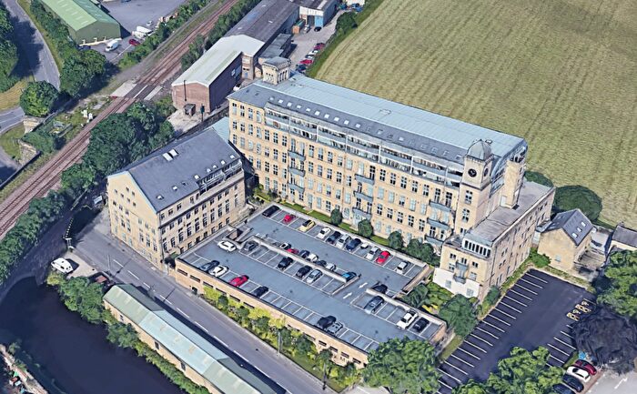 2 Bedroom Apartment For Sale In Valley Mill, Park Road, Elland, HX5